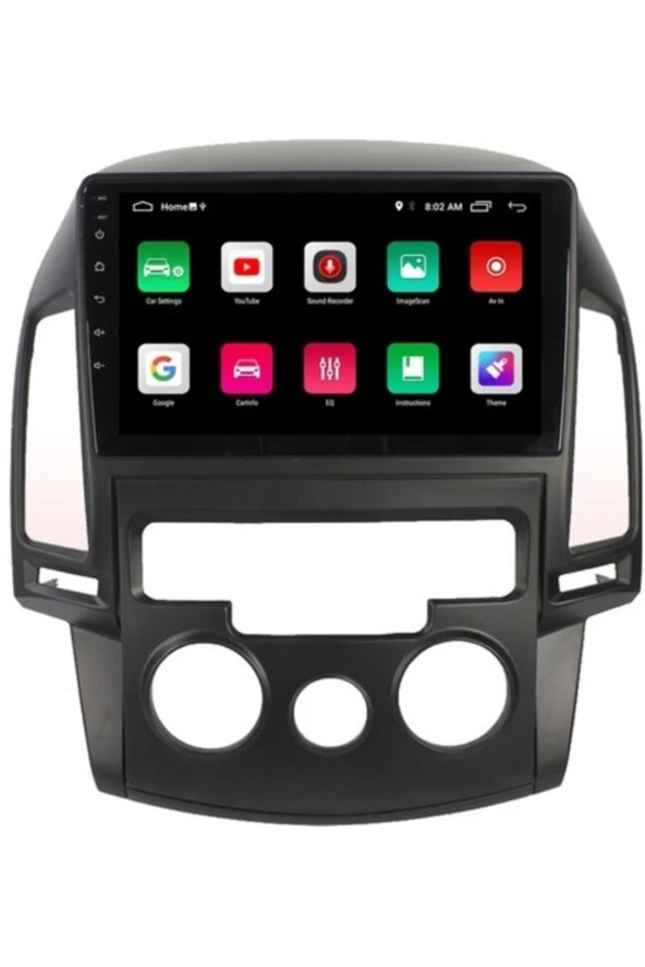 Newspace Hyundai İ30 Old Manuel Klima 2Gb Ram 32Gb Rom Android Carplay Multimedya