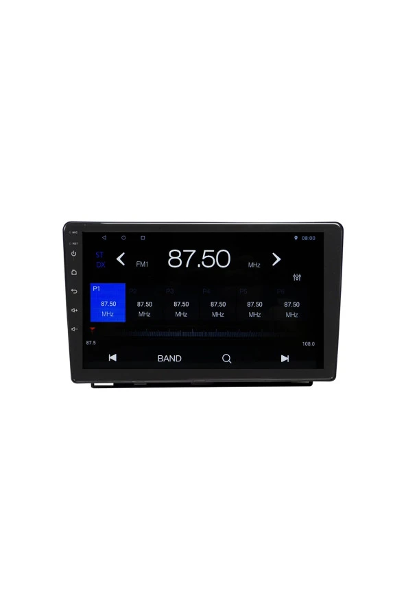 Newspace Renault Clio 5 Android Uyumlu 6Gb Ram 128Gb Rom 8 Çekirdek Carplay Navigasyon Multimedya - 2