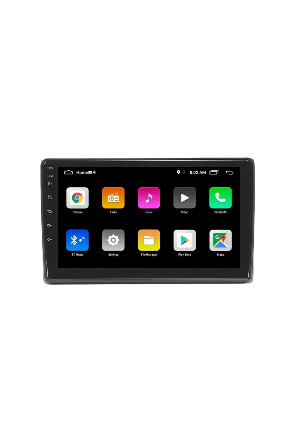 Newspace Audi A4 (2004-2007) Uyumlu Android 2Gb Ram 32Gb Rom Carplay Navigasyon Multimedya