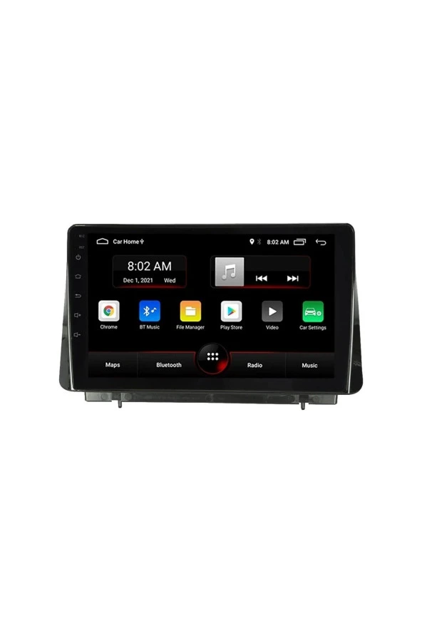 Newspace Ford Focus 5 Android 6Gb Ram 128Gb Rom 8 Çekirdek Carplay Navigasyon Multimedya Oto Teyp