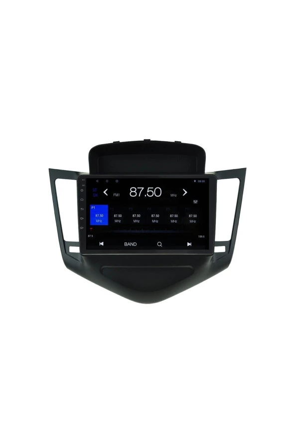 Newspace Chevrolet Cruze 4Gb Ram 64Gb Rom 8 Çekirdek Carplay Navigasyon Multimedya Teyp