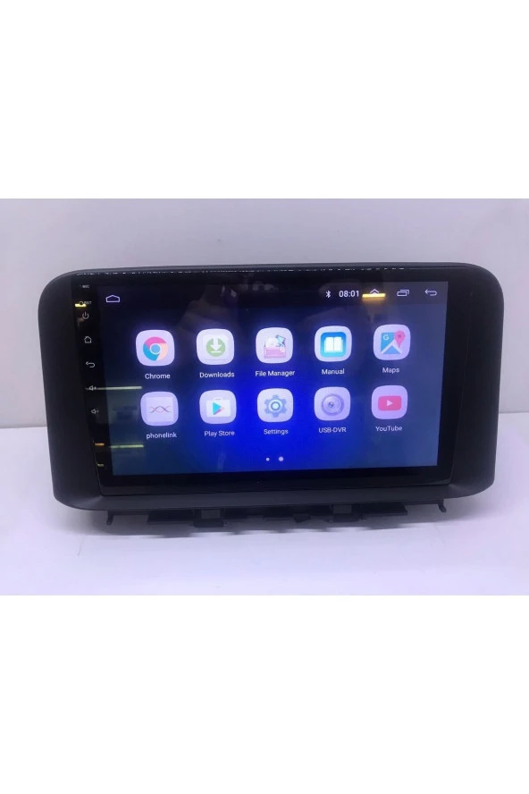 Newspace Hyundai Kona 4Gb Ram 64Gb Rom Uyumlu Carplay 8 Çekirdek Navigasyon Multimedya Oto Teyp - Resim 2