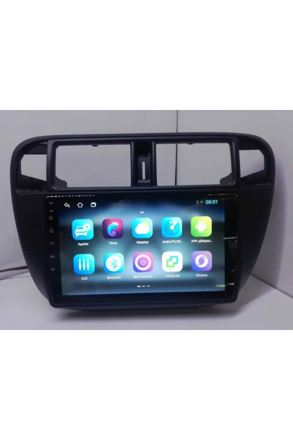 Newspace Honda İes 4Gb Ram 64Gb Rom Carplay 8 Çekirdek Qled Navigasyon Multimedya Teyp - Resim 2