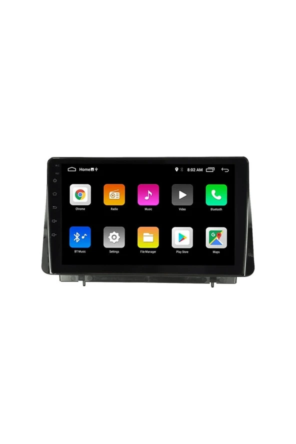Newspace Focus 5 Uyumlu Android 2Gb Ram 32Gb Rom Carplay Navigasyon Multimedya Oto Teyp - 2