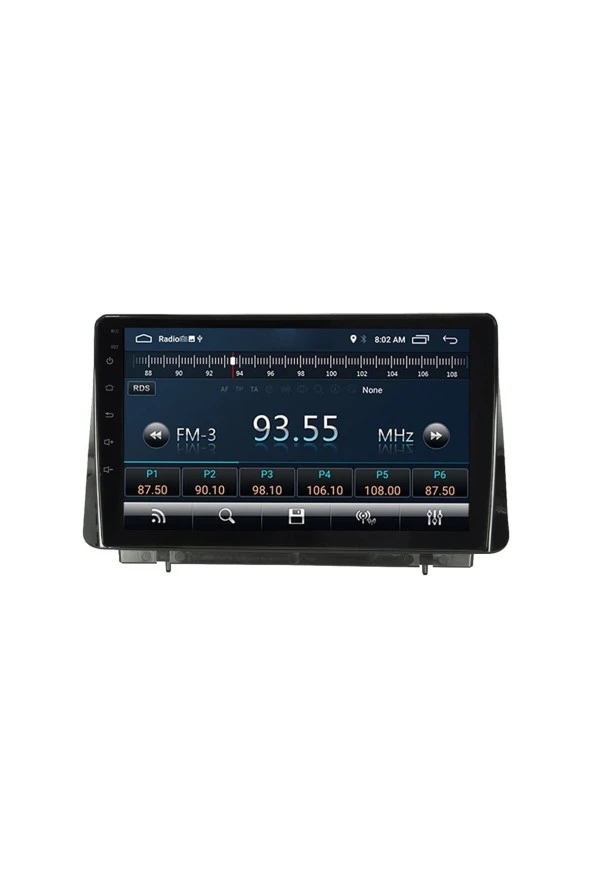Newspace Focus 5 Uyumlu Android 2Gb Ram 32Gb Rom Carplay Navigasyon Multimedya Oto Teyp - 3