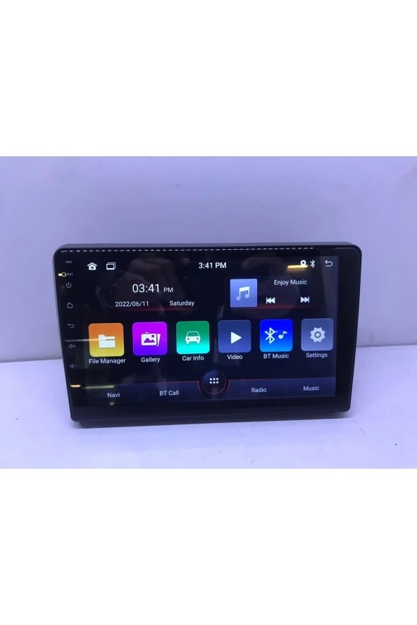 Newspace Audi A3 Dsp Ips Full Hd 2Gb Ram 32Gb Rom Carplay Özellikli Android Multimedya Navigasyon Oto Teyp - Resim 2