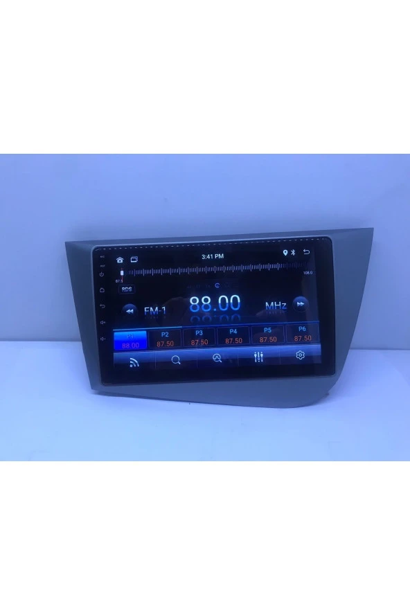 Newspace Seat Leon Dsp Ips Ekran Carplaylı 2/32 Android Multimedya Navigasyon Oto Teyp ürün görseli 1