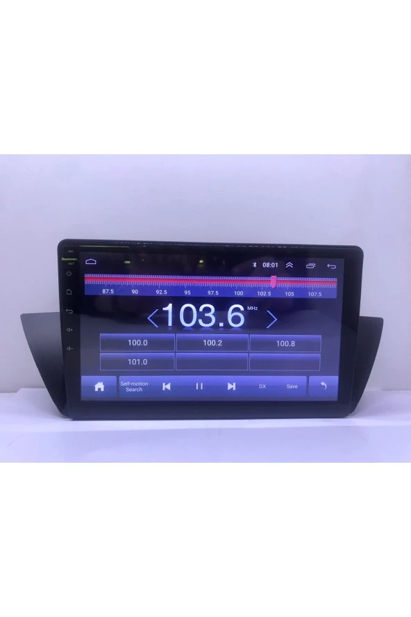 Newspace Bmw X1 Dsp Ips Ekran 2 Gb Ram 32 Gb Rom Carplay Android Multimedya Navigasyon Oto Teyp ürün görseli 1