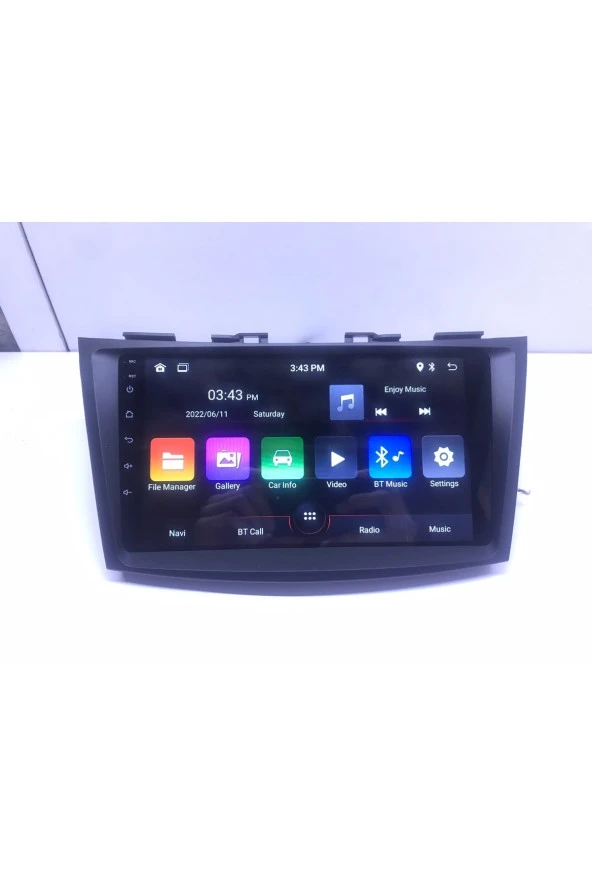 Newspace Suzuki Swfit Dsp Ips Android Carplay 2 Gb Ram 32 Gb Rom Multimedya Navigasyon Oto Teyp