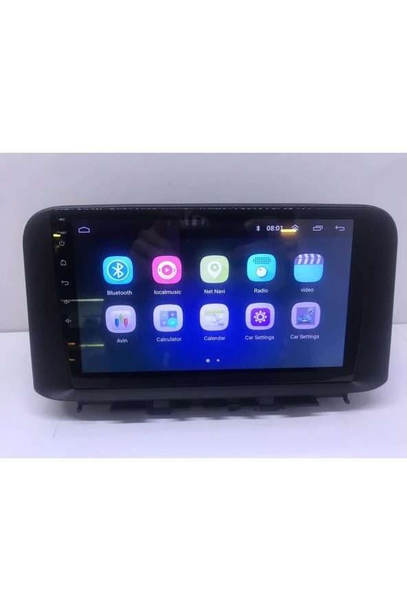 Newspace Hyundai Kona Dsp Ips Full Hd Carplay 2Gb Ram 32Gb Rom Android Multimedya Navigasyon Oto Teyp