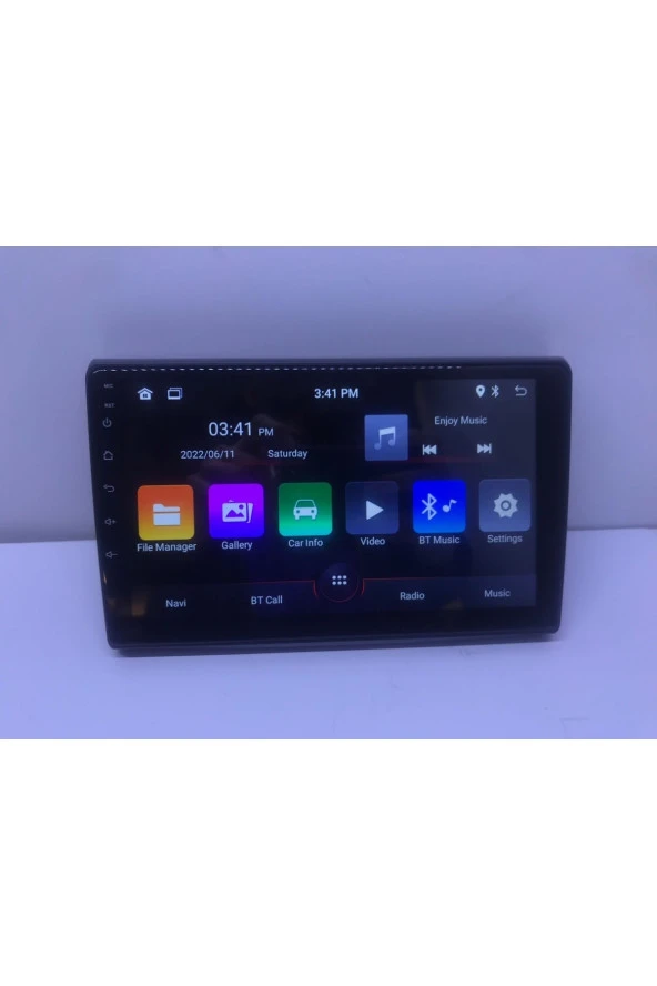 Newspace Fiat Bravo Dsp Ips 2Gb Ram 32Gb Rom Android Multimedya Navigasyon Oto Teyp - 2