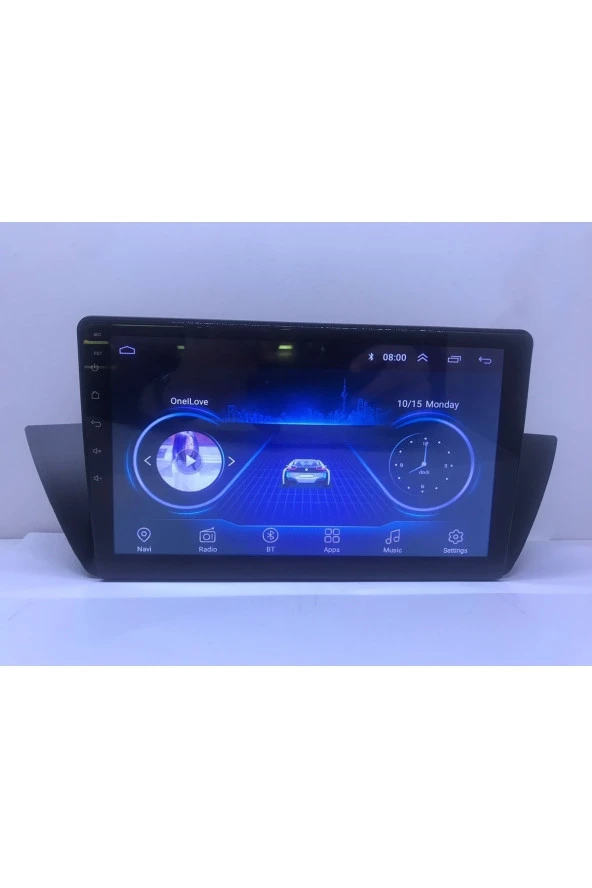 Newspace Bmw X1 Dsp Ips Ekran 2 Gb Ram 32 Gb Rom Carplay Android Multimedya Navigasyon Oto Teyp - Resim 2