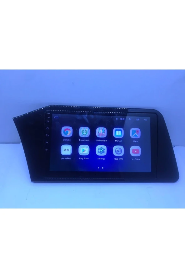 Newspace Hyundai Elentra 2021 Dsp Ips Full Hd 2Gb Ram 32Gb Rom Android Multimedya Navigasyon Oto Teyp - 2