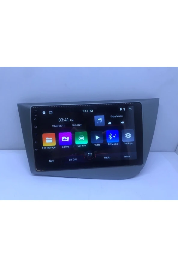 Newspace Seat Leon Dsp Ips Ekran Carplaylı 2/32 Android Multimedya Navigasyon Oto Teyp - Resim 2