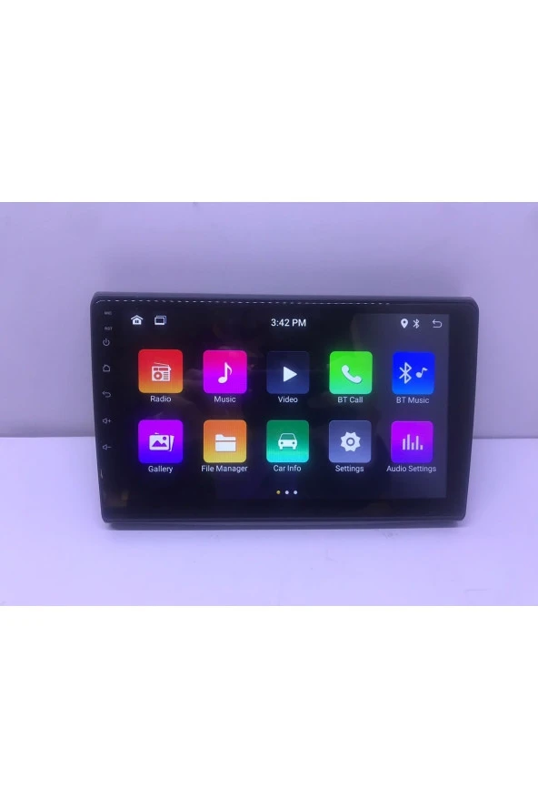 Newspace Fiat Bravo Dsp Ips 2Gb Ram 32Gb Rom Android Multimedya Navigasyon Oto Teyp - 3