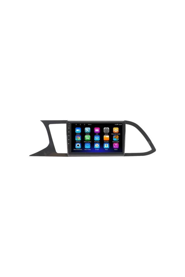 Newspace Seat Leon Uyumlu   2Gb Ram 32Gb Rom Carplay Multimedya - Resim 3