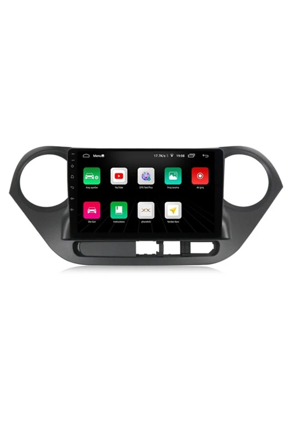 Newspace Hyundai I10 Uyumlu Android 2Gb Ram 32Gb Rom Carplay Multimedya - 3