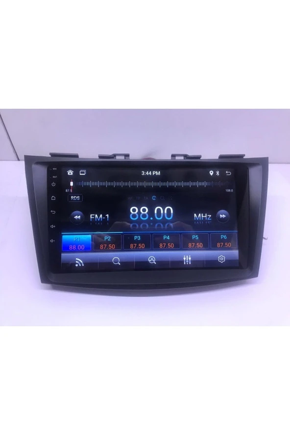 Newspace Suzuki Swfit Dsp Ips Android Carplay 2 Gb Ram 32 Gb Rom Multimedya Navigasyon Oto Teyp - 3