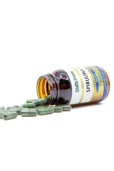 Spirulina Spırulına Deniz Yosunu 60 Kapsül 720 mg - 3