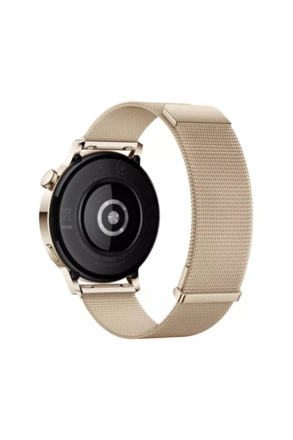 Huawei Huaweı Watch Gt3 Elegant 42mm (GOLD) - 5