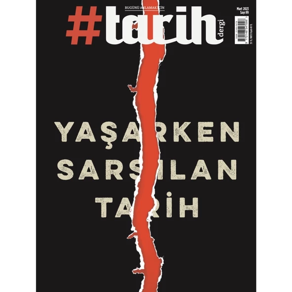 #tarih 99.Sayı Mart 2023