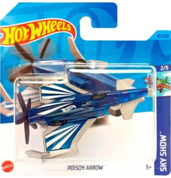 Hot Wheels Tekli Arabalar Poison Arrow HKK52