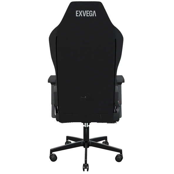EXVEGA Lunar Active Kumaş RGB Oyuncu Koltuğu Siyah - 7