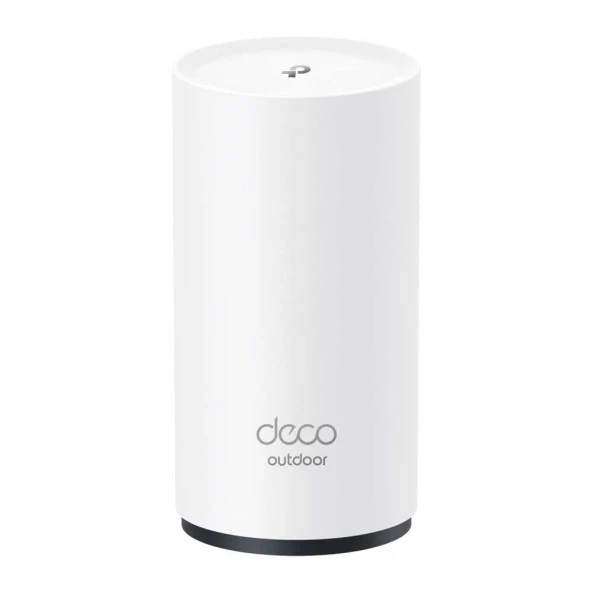 Tp-Link Outdoor 1Lİ Wi-Fi 6 Dış Mekan / İç Mekan Bütün Ev Mesh Wi-Fi Ünitesi - 2