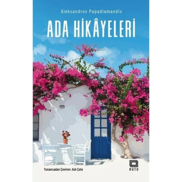 Ada Hikayeleri - Aleksandros Papadiamandis