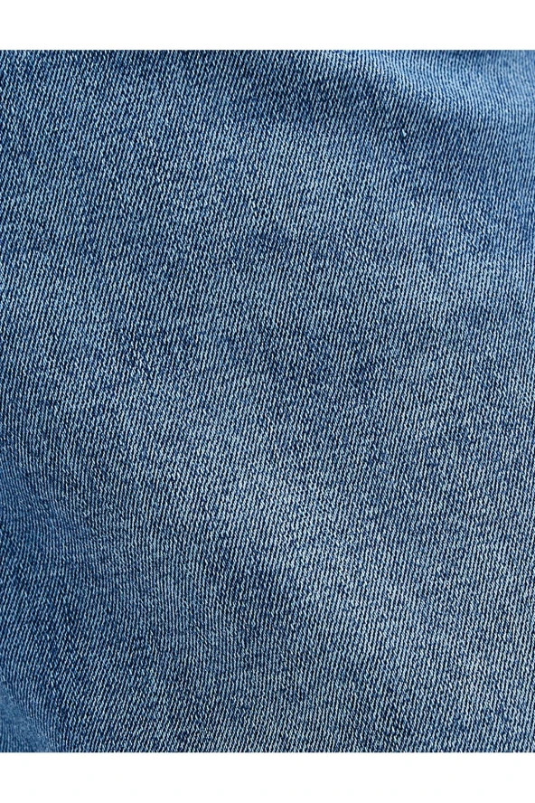 Skinny Fit Kot Pantolon - Michael Jean - Resim 6