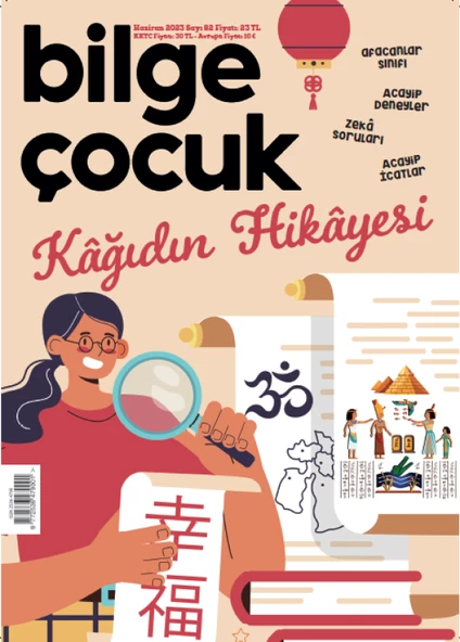 Bilge Çocuk Haziran 2023 - 1