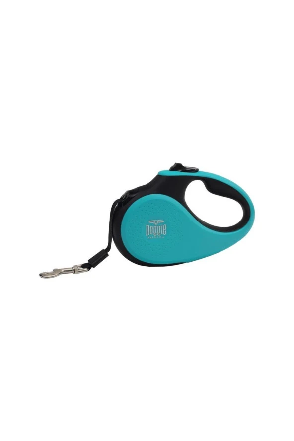Doggie Soft Seri Otomatik Makaralı Gezdirme Tasması