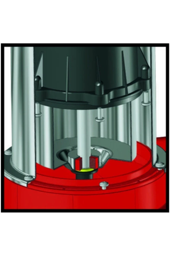 Einhell Ge Sp 4390 Ll Eco Dalgıç Pompa-temiz Su - Değişenua - 2