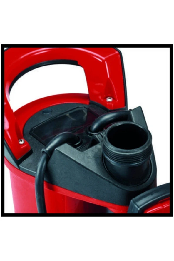 Einhell Ge Sp 4390 Ll Eco Dalgıç Pompa-temiz Su - Değişenua - 3