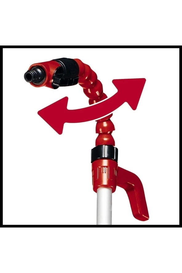 Einhell GE-PP 5555 RB-A, Pompa - 4