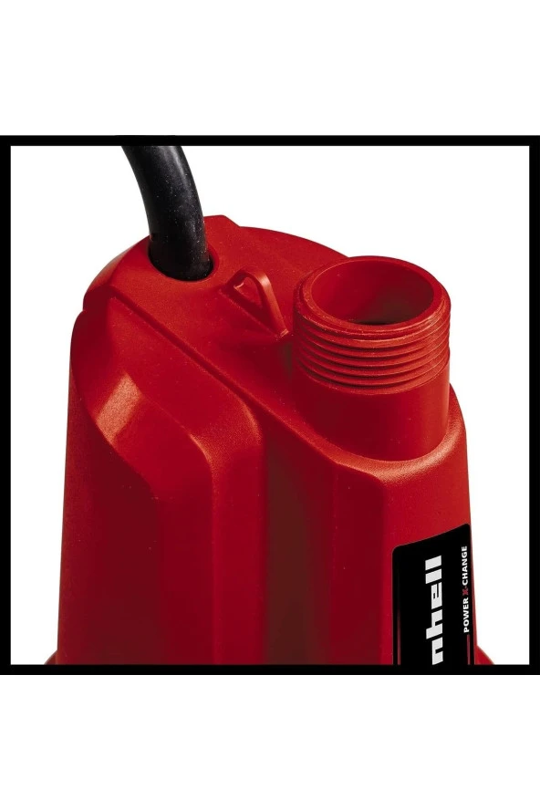 Einhell GE-SP 18 LL Li (1x4,0 Ah), Akülü Dalgıç Pompa - Temiz Su - 3