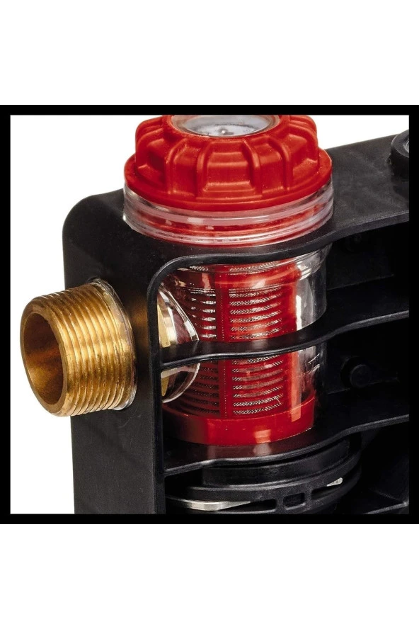 Einhell GE-GP 1145 ECO, Bahçe Pompası - 3