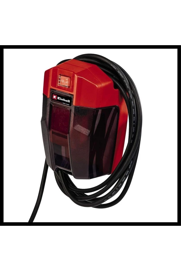 Einhell GE-PP 18 RB Li - Solo, Akülü Dalgıç Pompa - Temiz Su - 4