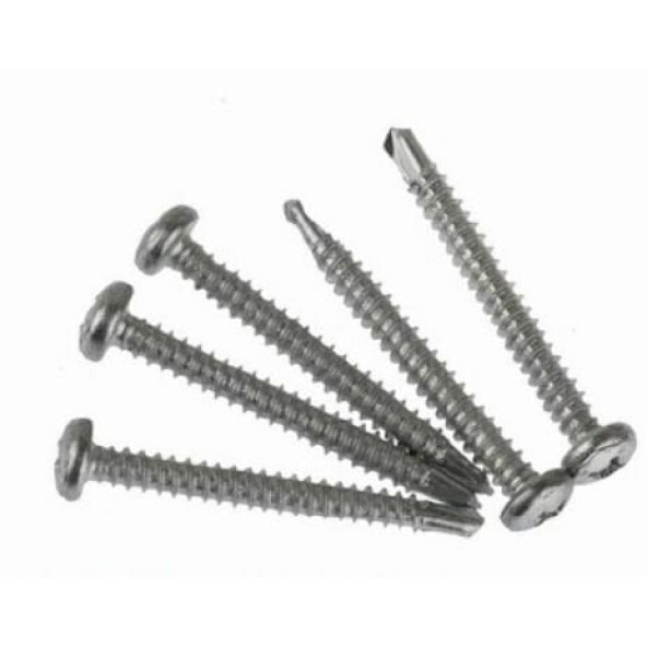 Akdeniz Ysb Matkap Uç 4,8x45 Çinko 1 Koli 3000 Adet ürün görseli