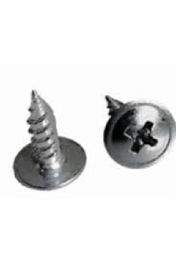 Akdeniz Agraf Vidası 4,2x13mm Çinko 1000 Adet