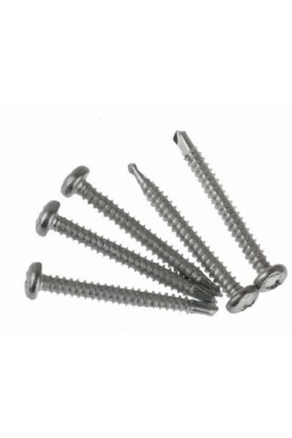 Akdeniz Ysb Matkap Uç 4,2x38 Çinko 500 Adet ürün görseli