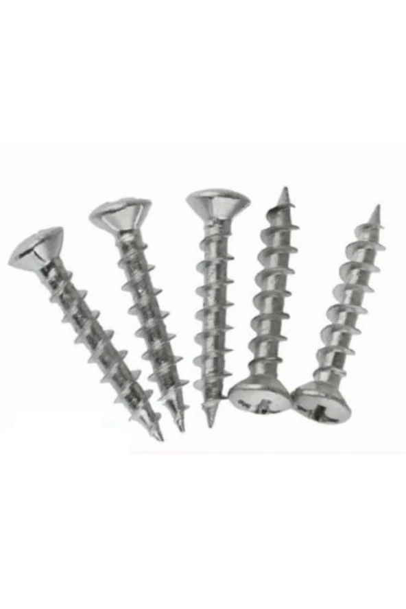 Akdeniz Menteşe Vidası 4,0x38mm 8000 Adet ürün görseli