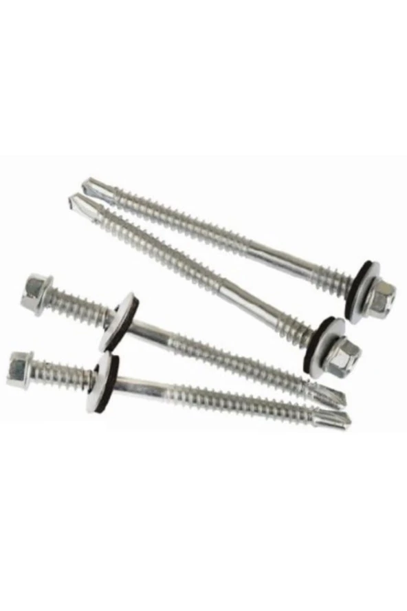 Akdeniz Panel Vida - Kutulu 5,5x66 Mm 200 Adet 6mmdk ürün görseli