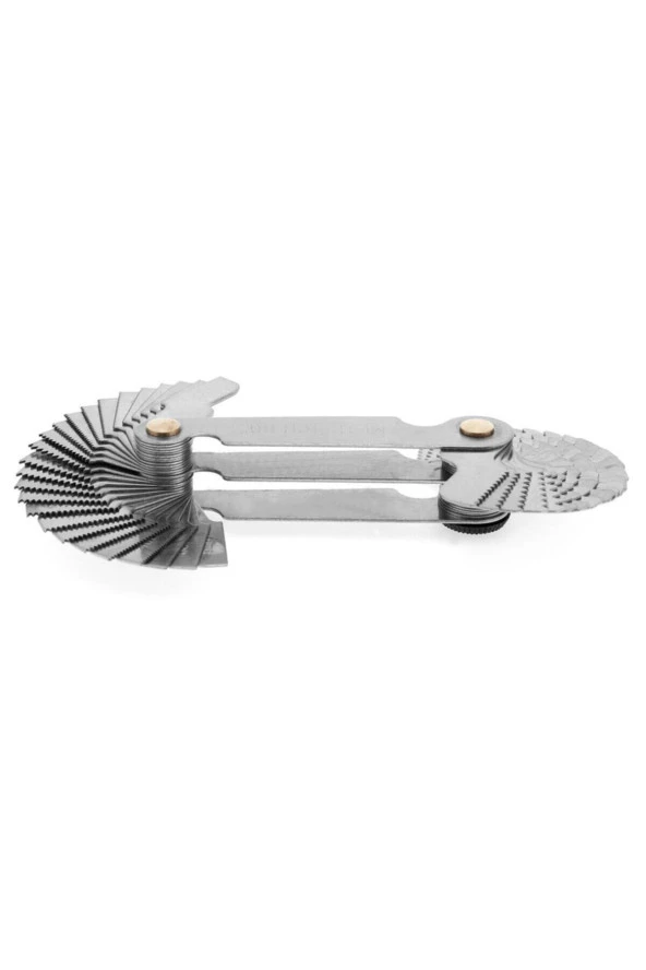 Ceta Form P55-52mw Vida Tarağı (metrik/whitworth) - 52 Yaprak - Resim 4