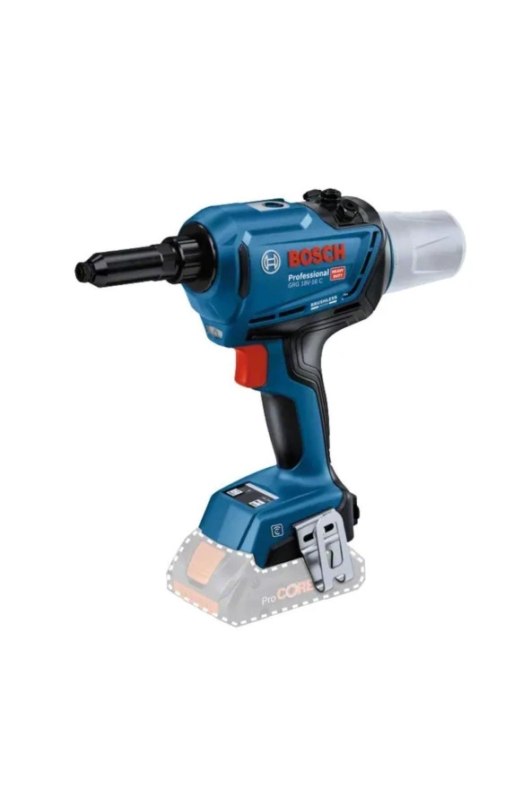 Bosch Grg 18v-16 C Perçinleme Aracı Solo