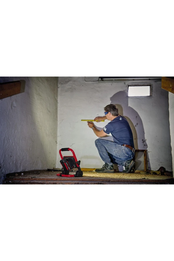 Einhell Tc-Cl 18/1800 Li -Solo, Akülü Led Aydınlatma - 5