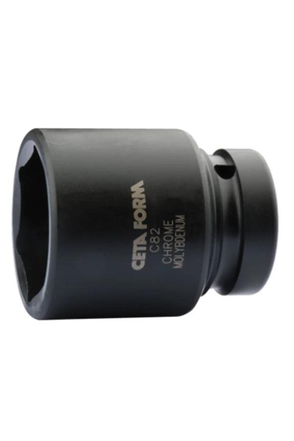 Ceta Form C82-h55\55mm 1 6ks.havalı Lokma Anahtar Ceta
