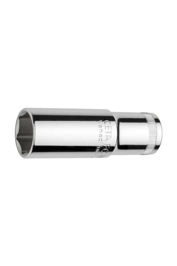 Ceta Form C04-h120 12 Mm 1/4 Altı Köşe Derin Lokma