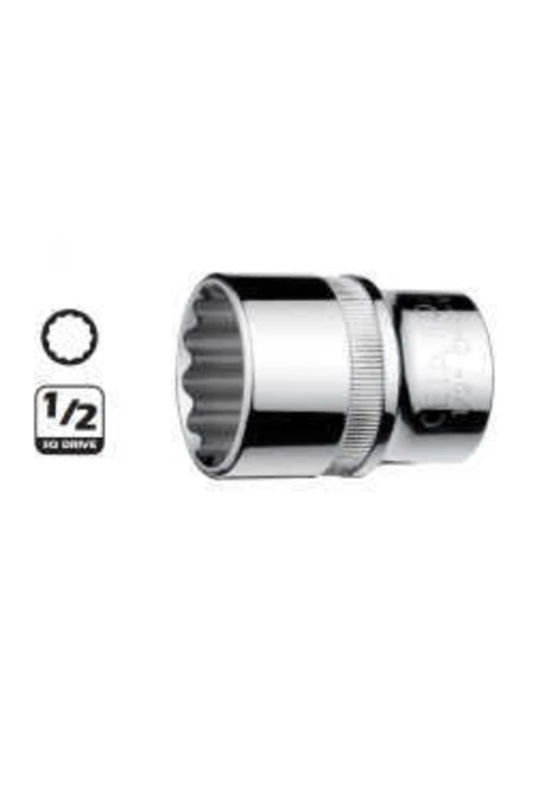 Ceta Form C22-B26 26 Mm 12 Köşe Yıldız Lokma Anahtar - 2