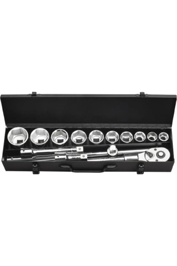 Ceta Form 14 Pc, 3/4’’ 6 Köşe Lokma Takımı ürün görseli